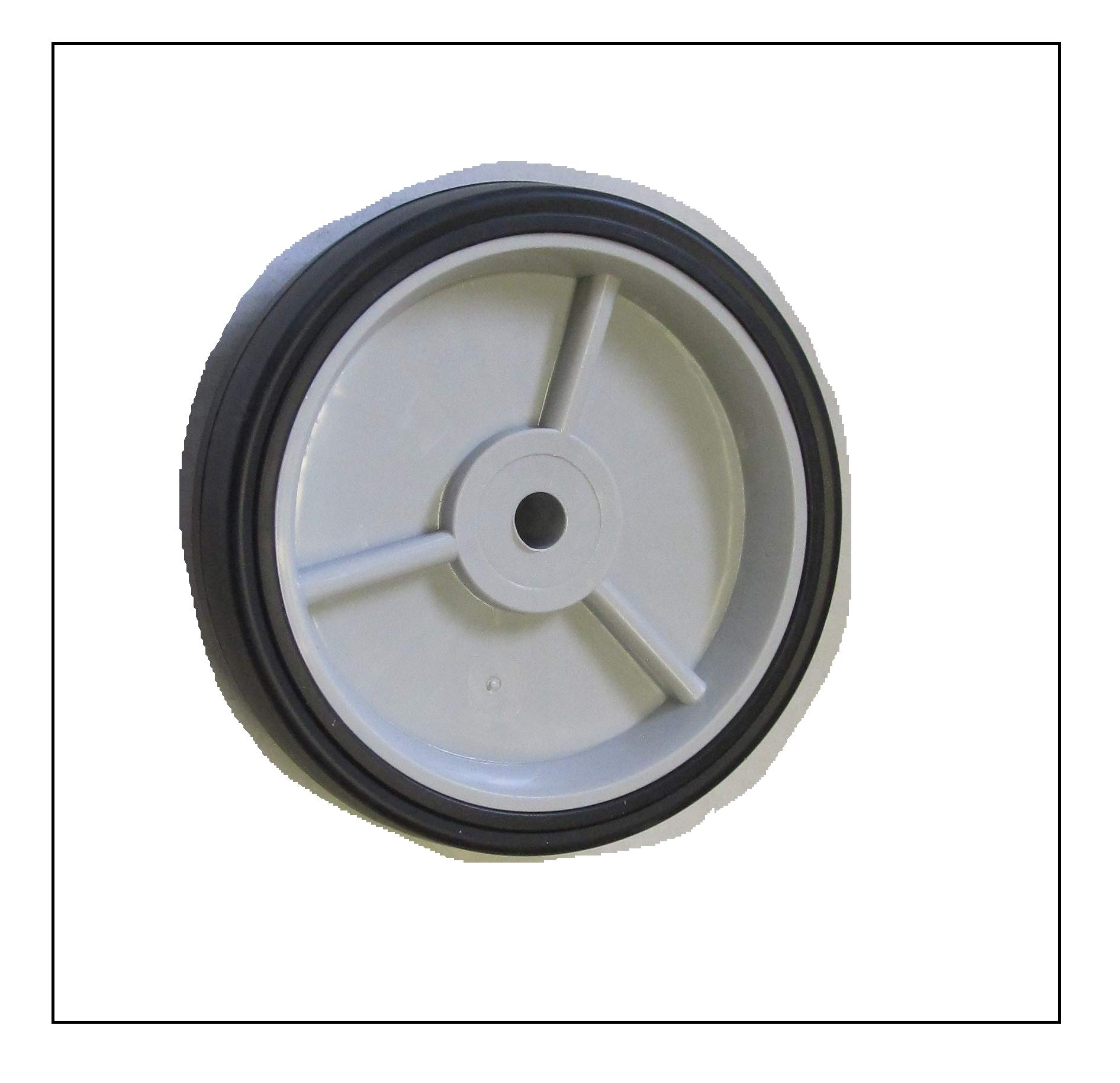 ひろ Amazon.com: (New Genuine Echo) C730000030 Edger Wheel 5-7/8