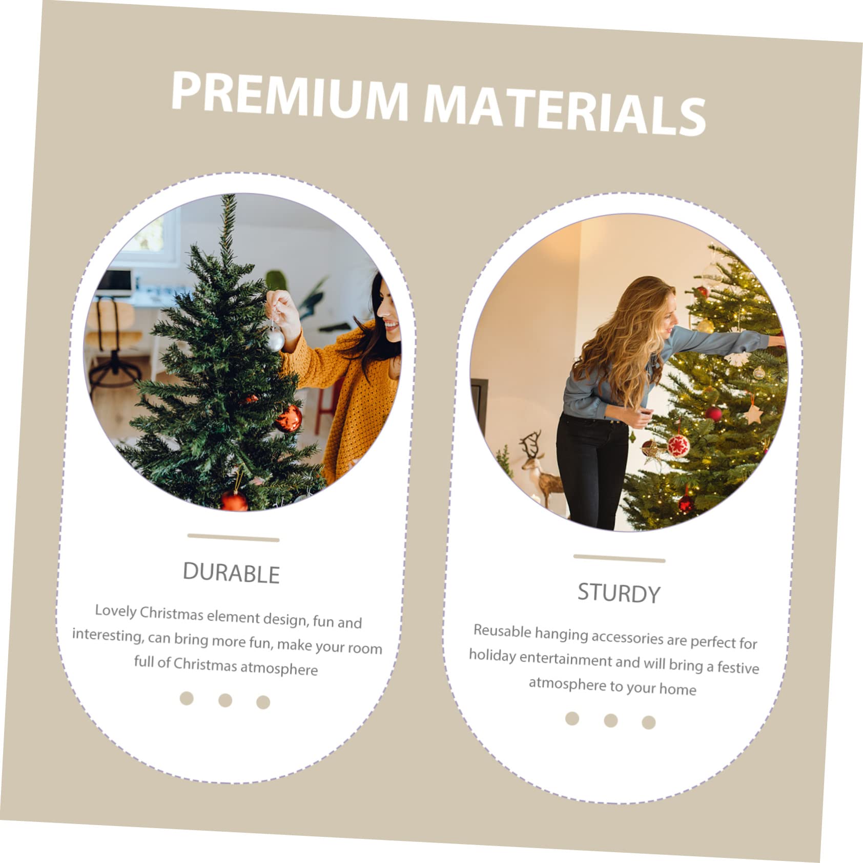 ABOOFAN 24stücke Teiliges Weihnachtsdekoration Hängende Fünfzackige Sterne Für Christbaum Und Fenster Festliche Ornamente Für Unvergessliches Weihnachtsfest