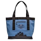 Backcountry Tote - Durable, Added Storage, Easy to Haul Non-Insulated Ballistic Nylon