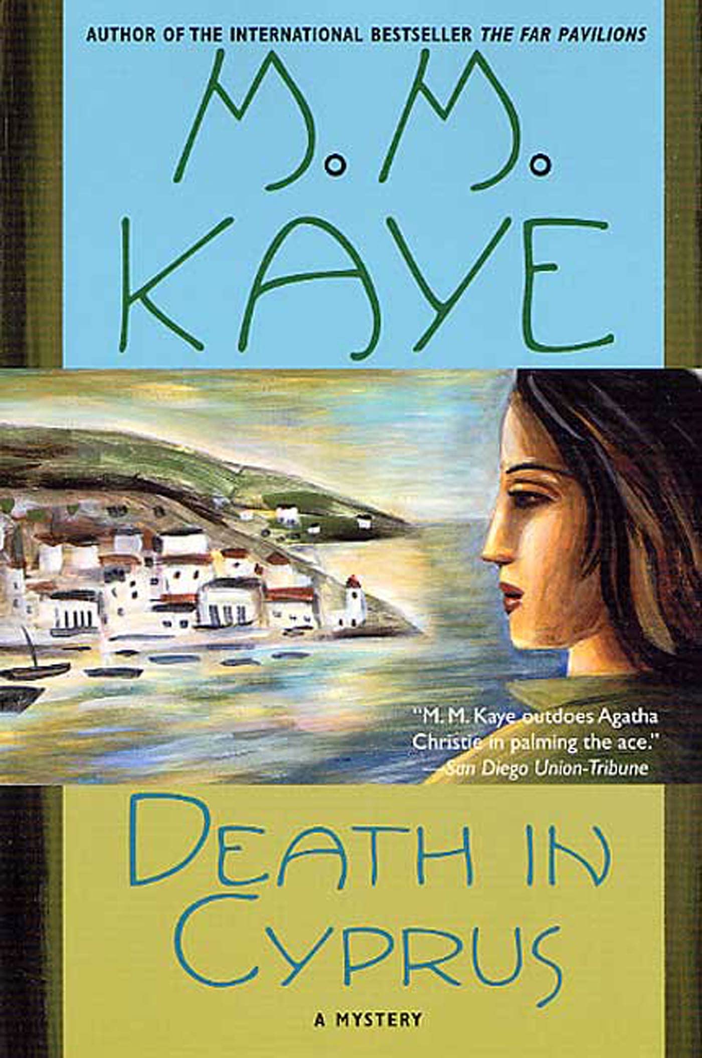 Death in Cyprus: 3