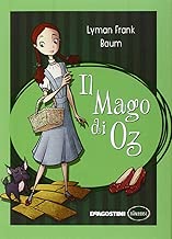 Il mago di Oz Copertina rigida=189 pagine