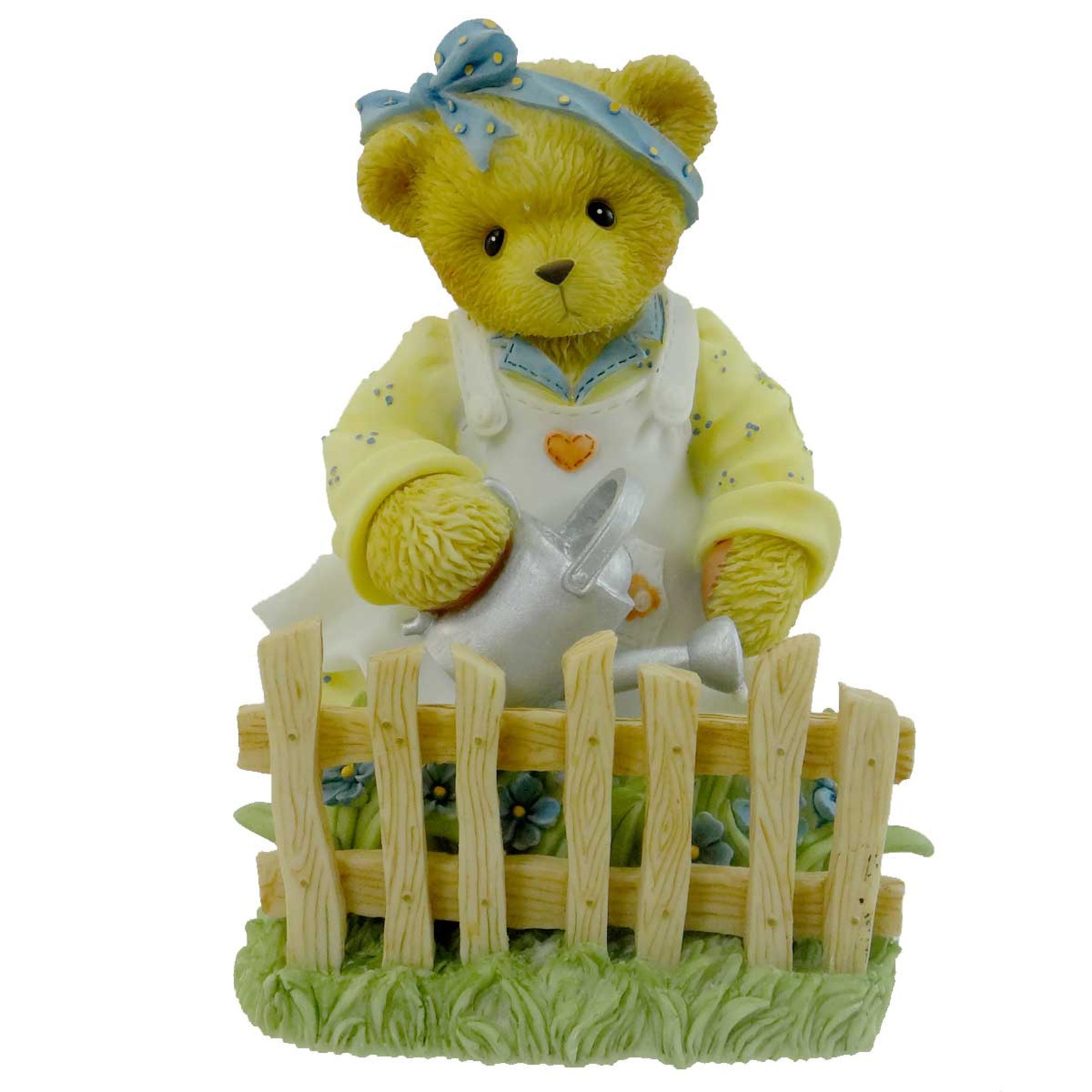 Amazon.com: Cherished Teddies Dolores 2002 Members Only Garden