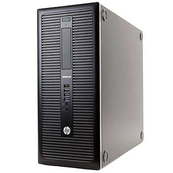 Amazon.com: HP Torre EliteDesk 800 G1, Intel Core i7-4770 de