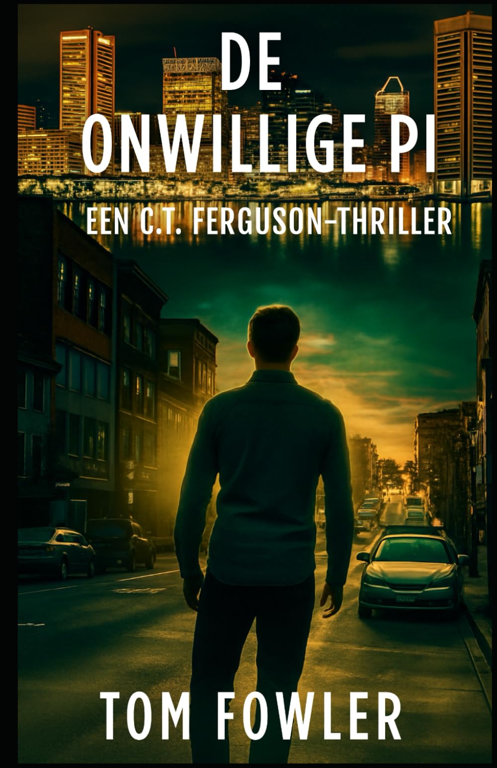 De Onwillige PI: Een C.T. Ferguson-thriller (De C.T. Ferguson-mysterieserie)