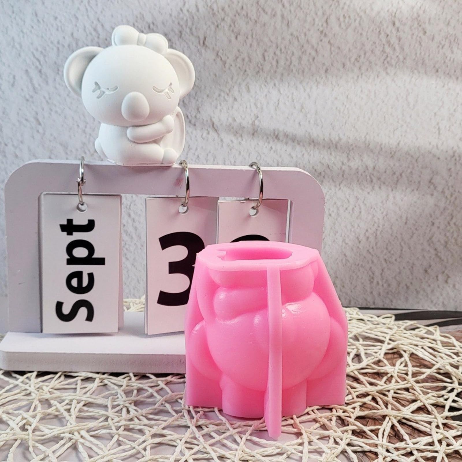 Stampi Silicone Forma Di Animali in Tavola e Cucina