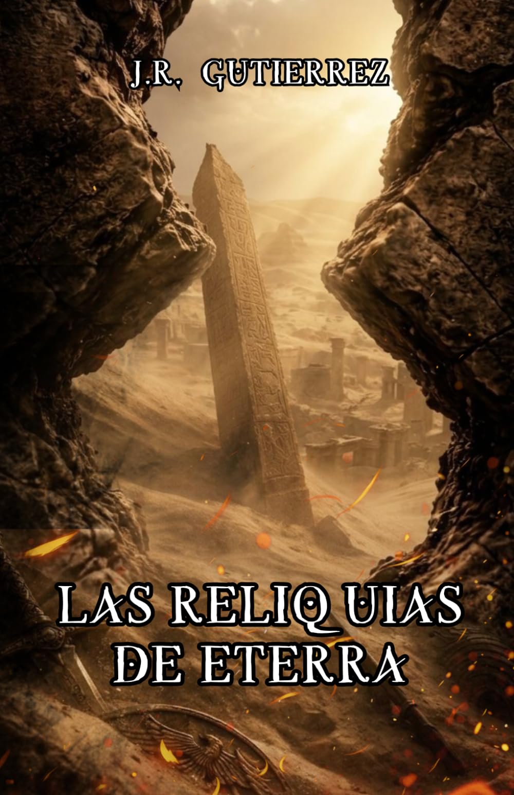 Las Reliquias de Eterra (Héroes y dioses)