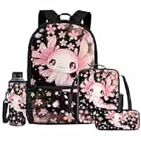手提げ・レッスンバッグ・入園グッズ Outdoor-Inspired 4-Piece Bags for School Outdoor-Inspired 4-Piece Bags for School ベビー・キッズ