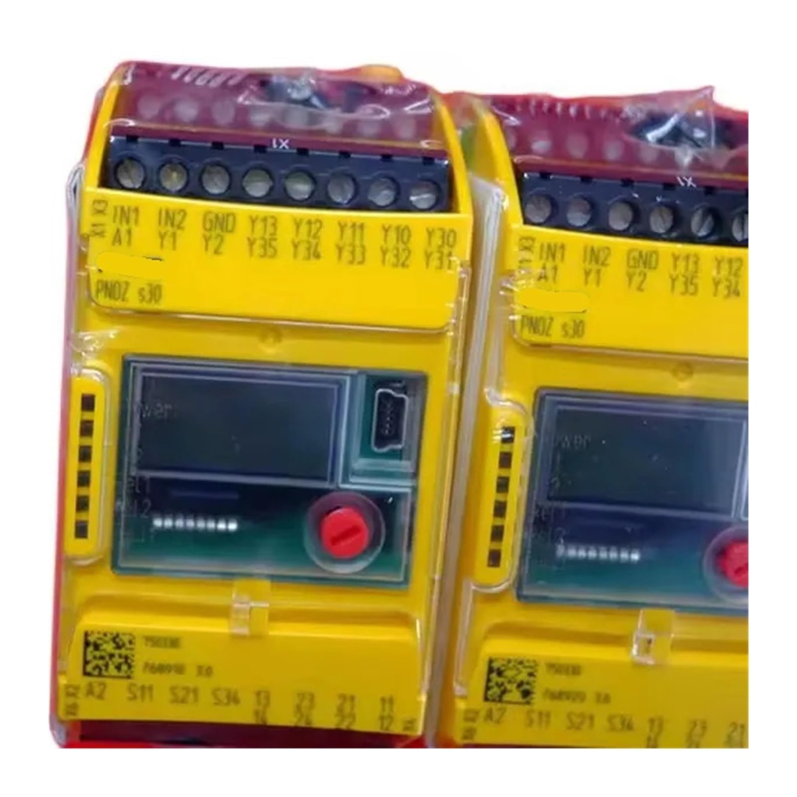 ZVQYSGIW 1pcs Relay 750330 PNOZ S30 24