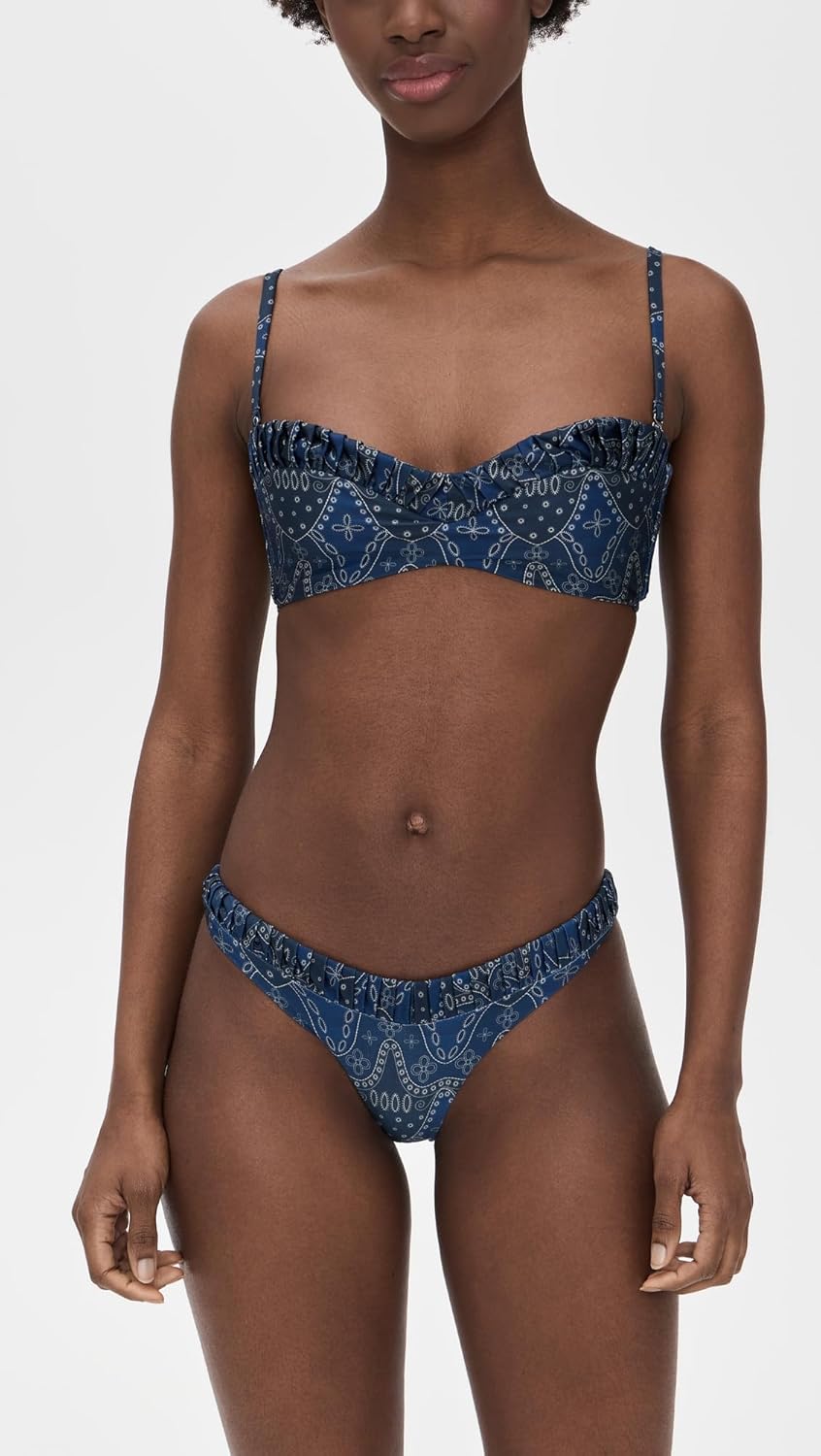 Peixoto Women's Emmy Bikini Top - Image 5