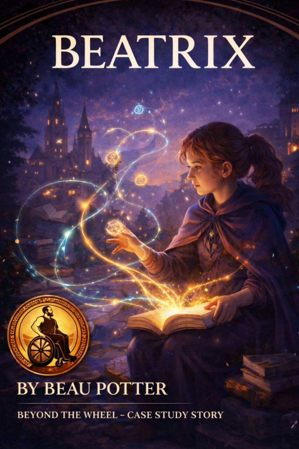 BEATRIX: A Beyond the Wheel Story About Identity, Belonging and Quiet Strength (Beyond the Wheel Case Study Story Series)
