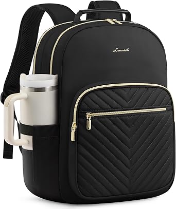 Laptop Backpack Black