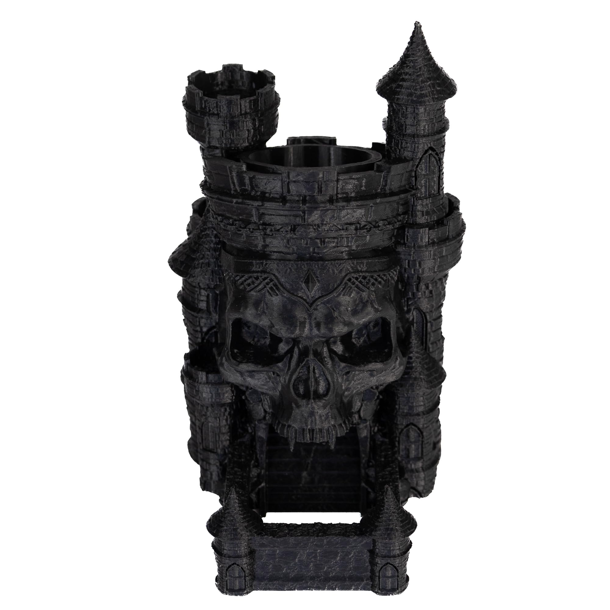 PLAYMATS FAB001 Torre de Cubos, 13,5 x 10 x 20 cm