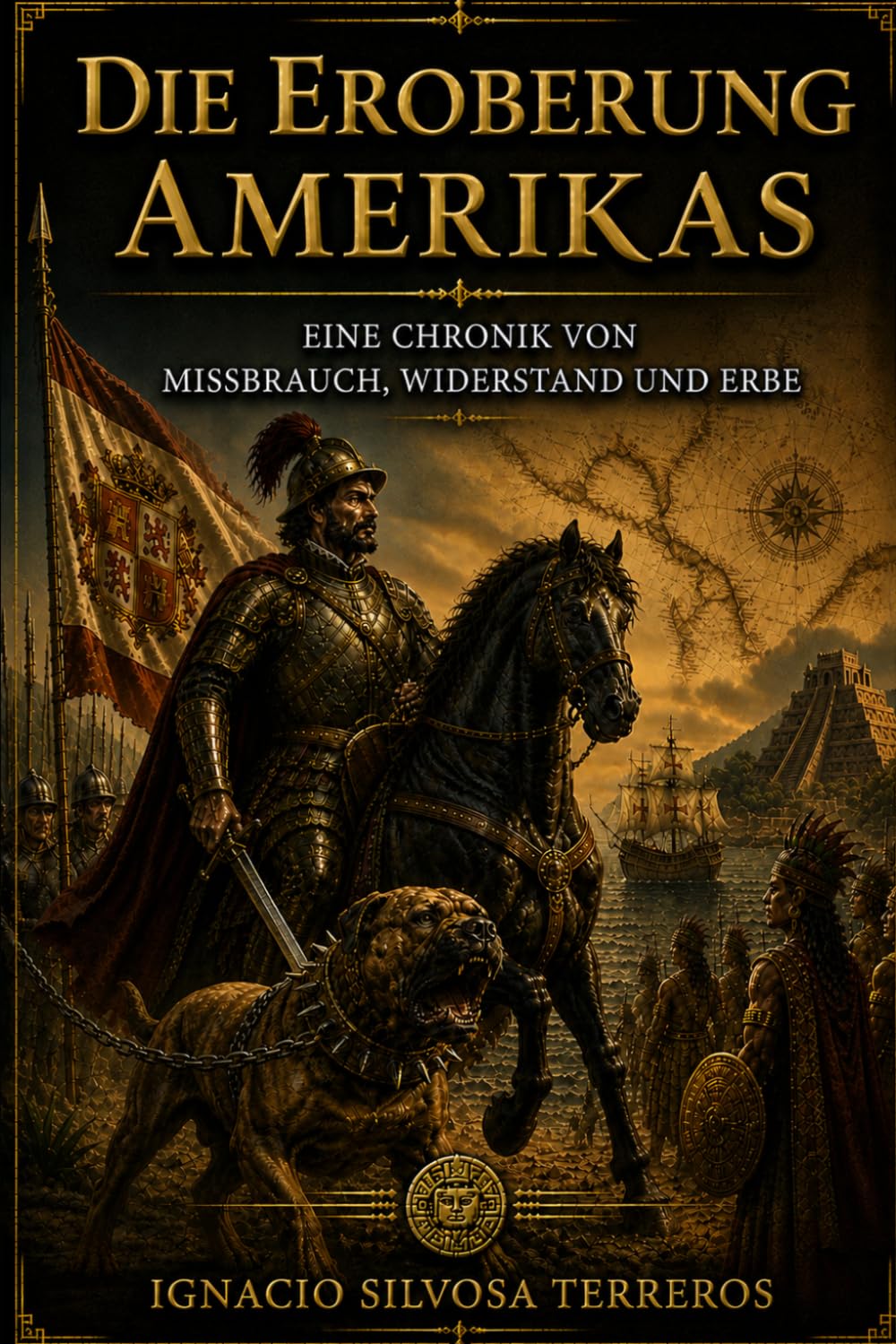 DIE EROBERUNG AMERIKAS: Eine Chronik von Missbrauch, Widerstand und Erbe