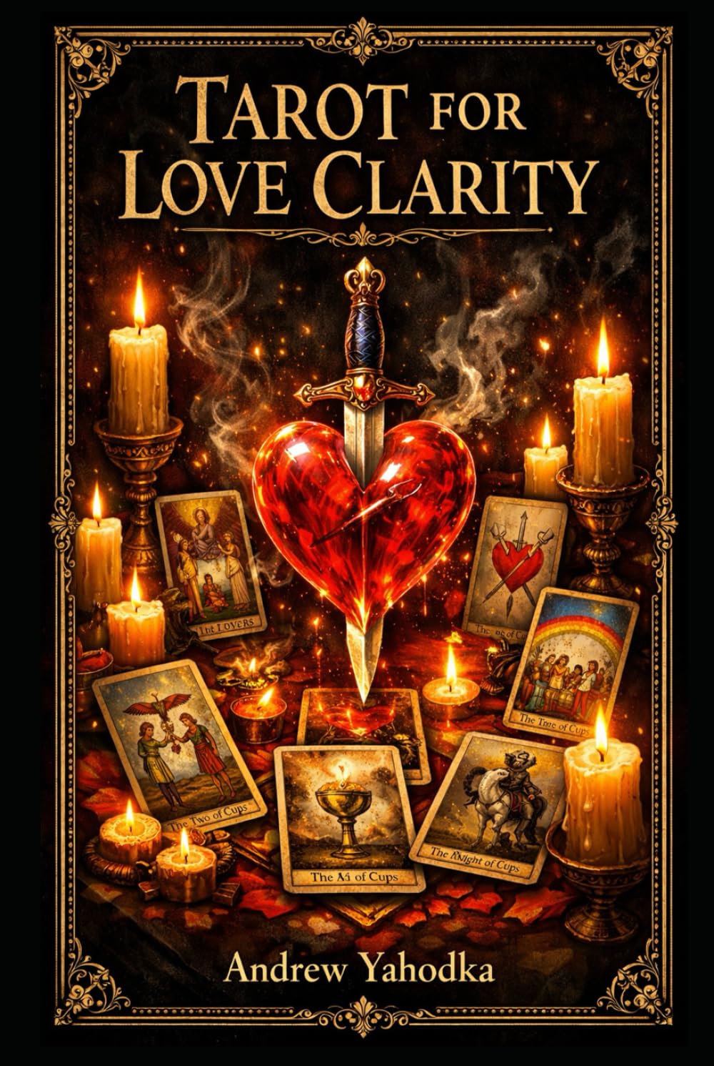 Tarot for Love Clarity: Understanding Relationships, Emotional Patterns, and the Truth Behind Confusion (TAROT FOR CLARITY)
