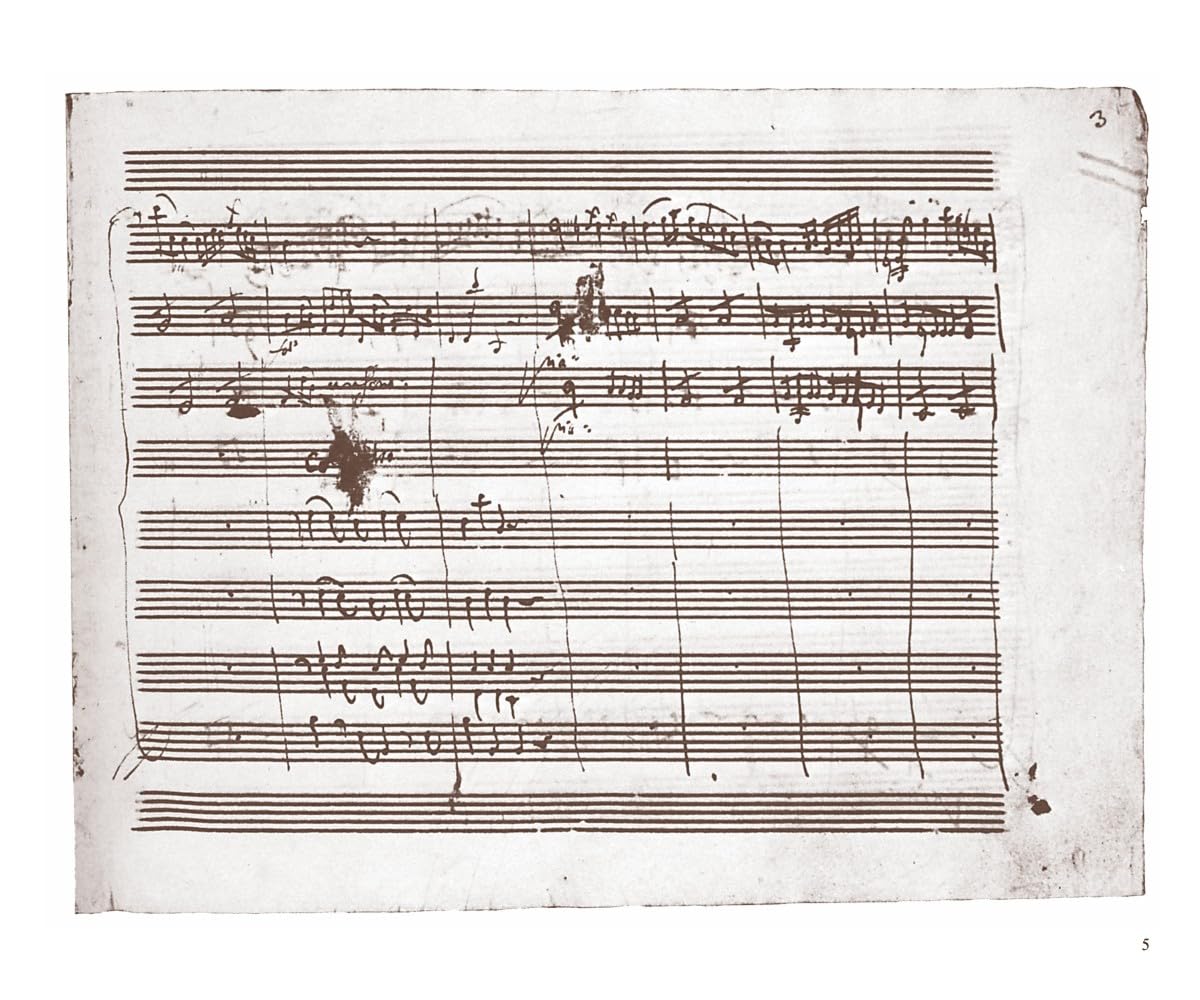The Mozart Violin Concerti. Nachschlagewerk.: A Facsimile Edition of the Autographs (Dover Orchestral Music Scores)