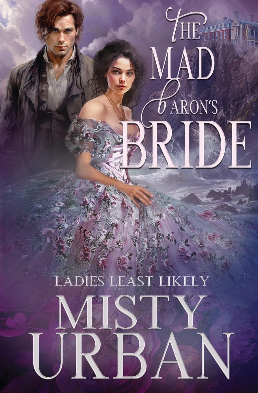 The Mad Baron's Bride (4) (Ladies Least Likely)