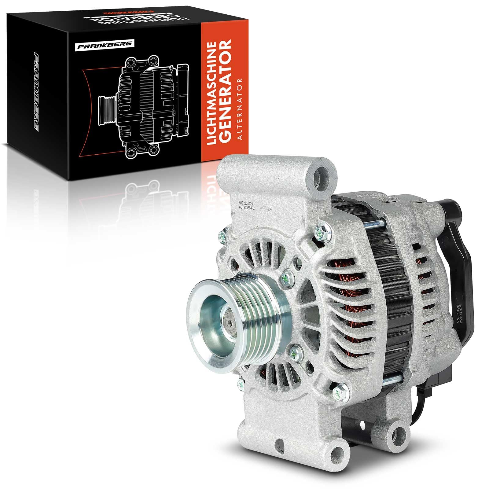 Frankberg Alternateur A5TG0891ZEB