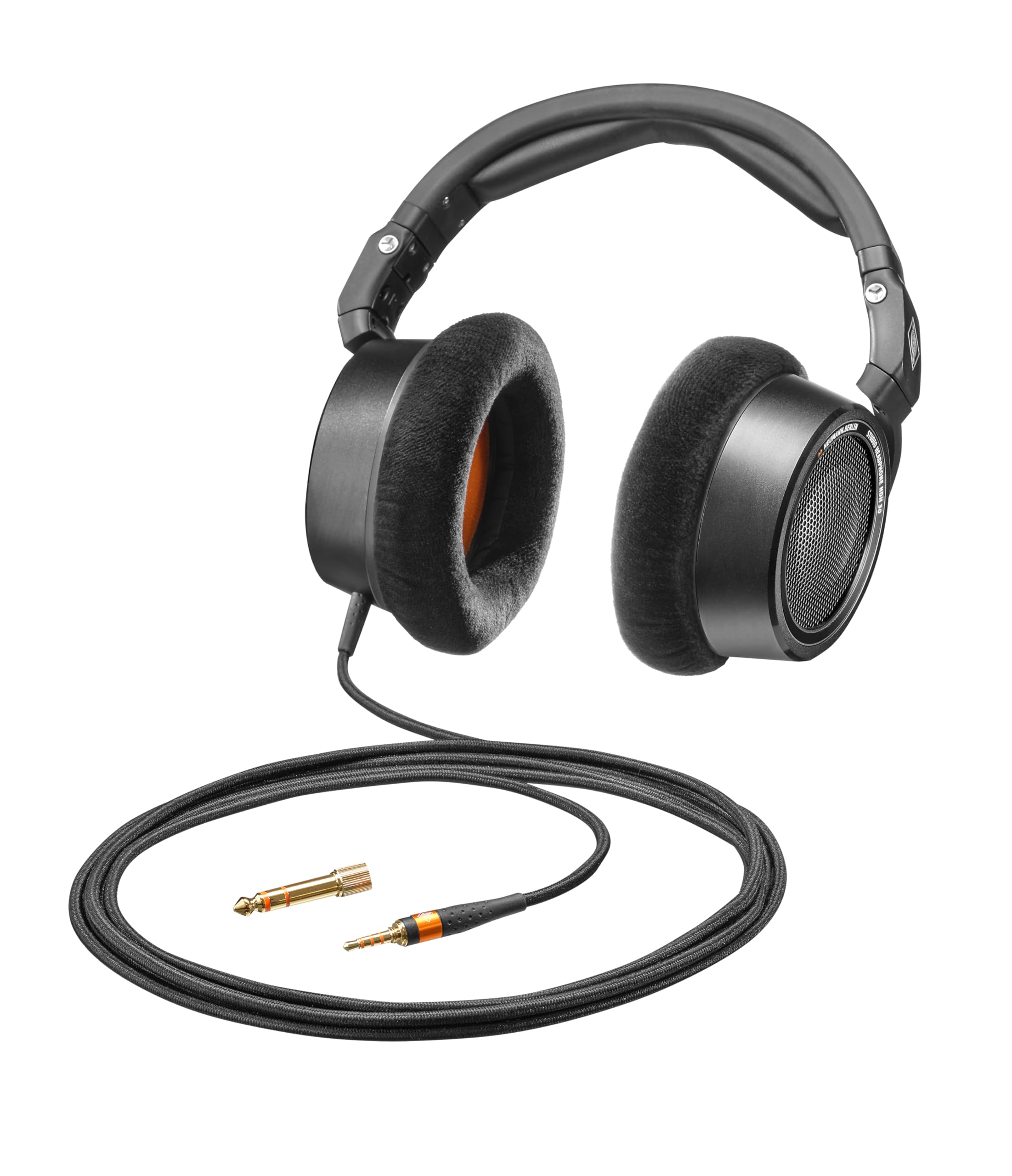 Neumann NDH 30 Black Edition - Cuffie semi-aperte