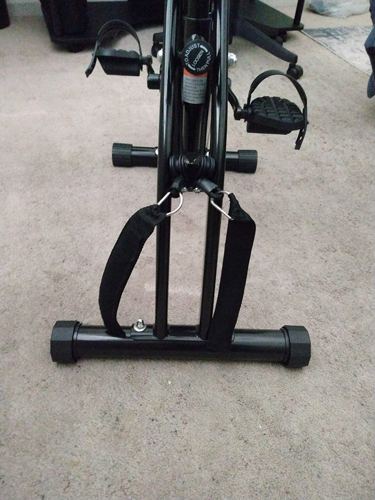 32/mo Finance Folding Exercise Bikes DISPANK 3in1 XBike Indoor