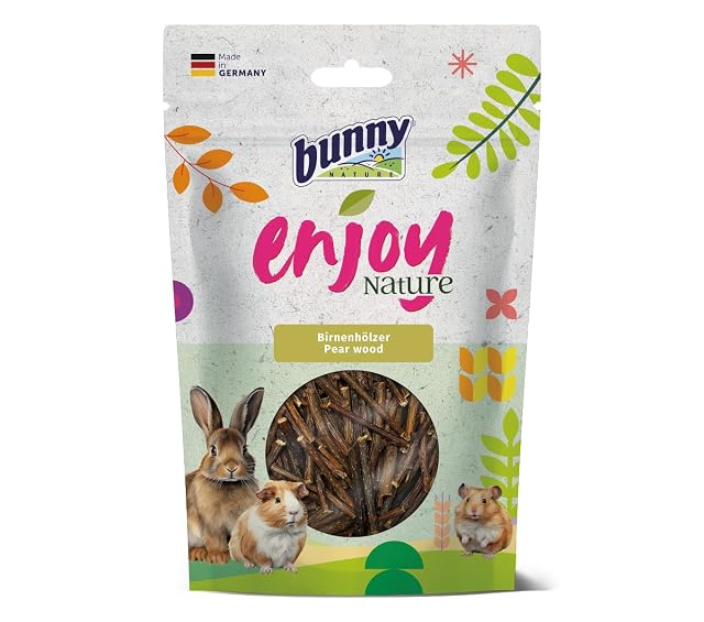 Foto 2 de 3 de Bunny EnjoyNature - Maderas de pera
