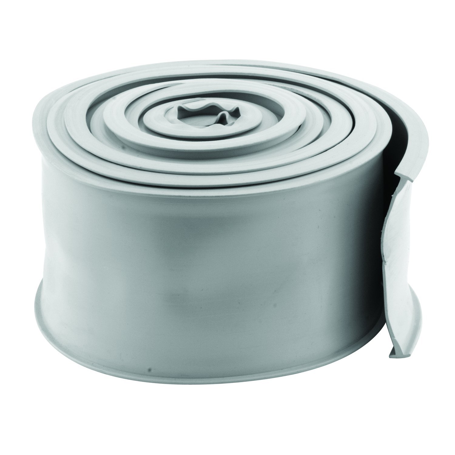 Porte de garage weather-strip vinyle gris GD 12128 joint de seuil 16 pieds