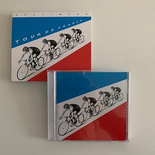 Tour De France : Kraftwerk: Amazon.es: CD y vinilos}
