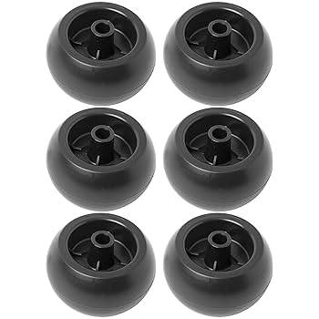 Amazon.com: Exmark 1-603299 Anti Scalp Roller Lazer Z AS AC