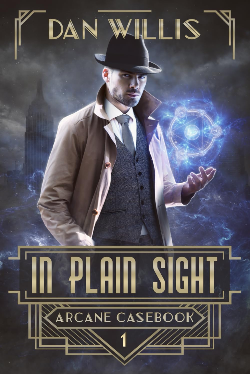 In Plain Sight: 1 (Arcane Casebook)