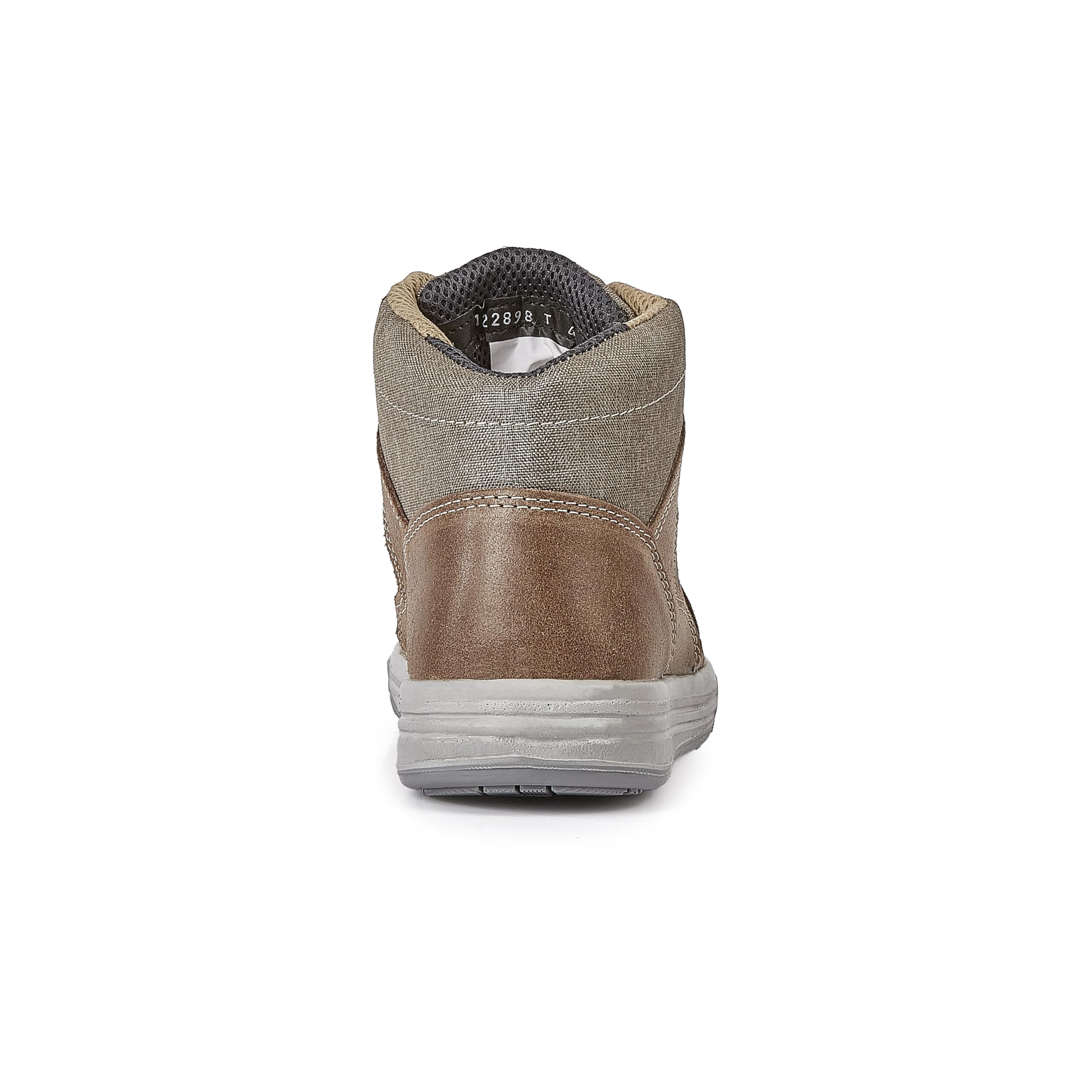 U-Power - Chaussures de sécurité hautes SAFARI - Environnements humides - S3 SRC