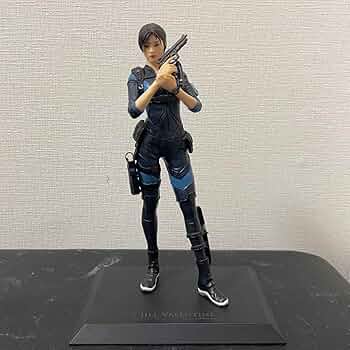 未開封 一番くじ バイオハザード A賞 ジル フィギュア 71LjLr1tpaL._UF350,350_QL50_.jpg