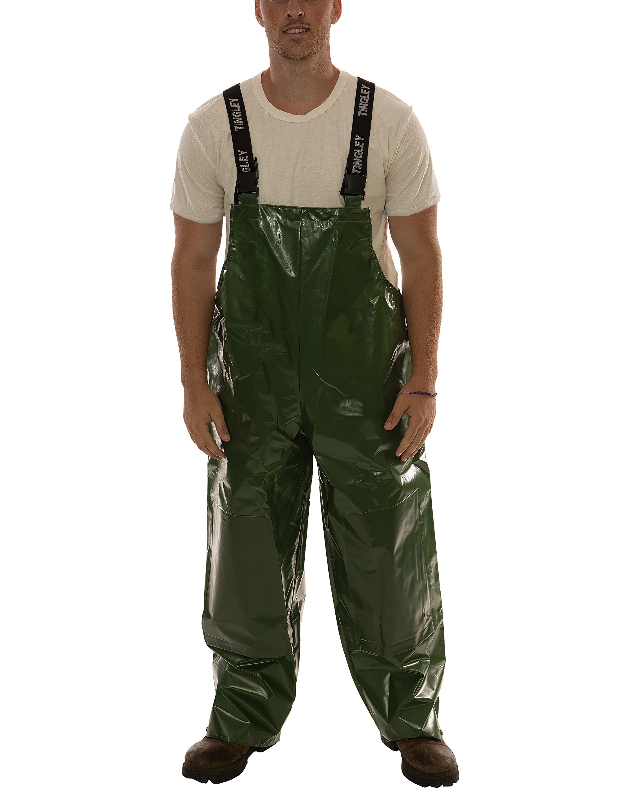 TINGLEY Iron Eagle Lock Out Tag Out (LOTO) Waterproof Overalls with Patch Pockets