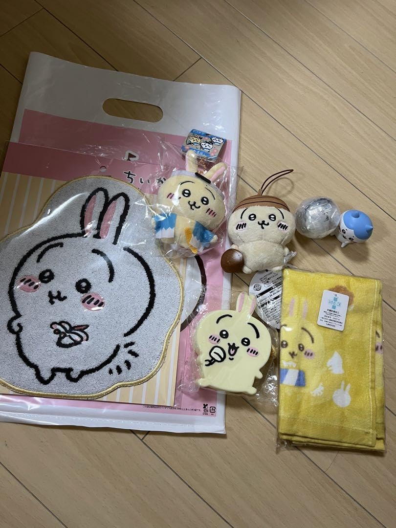 ちかわ うさぎセット ちいかわ うさぎメインセット