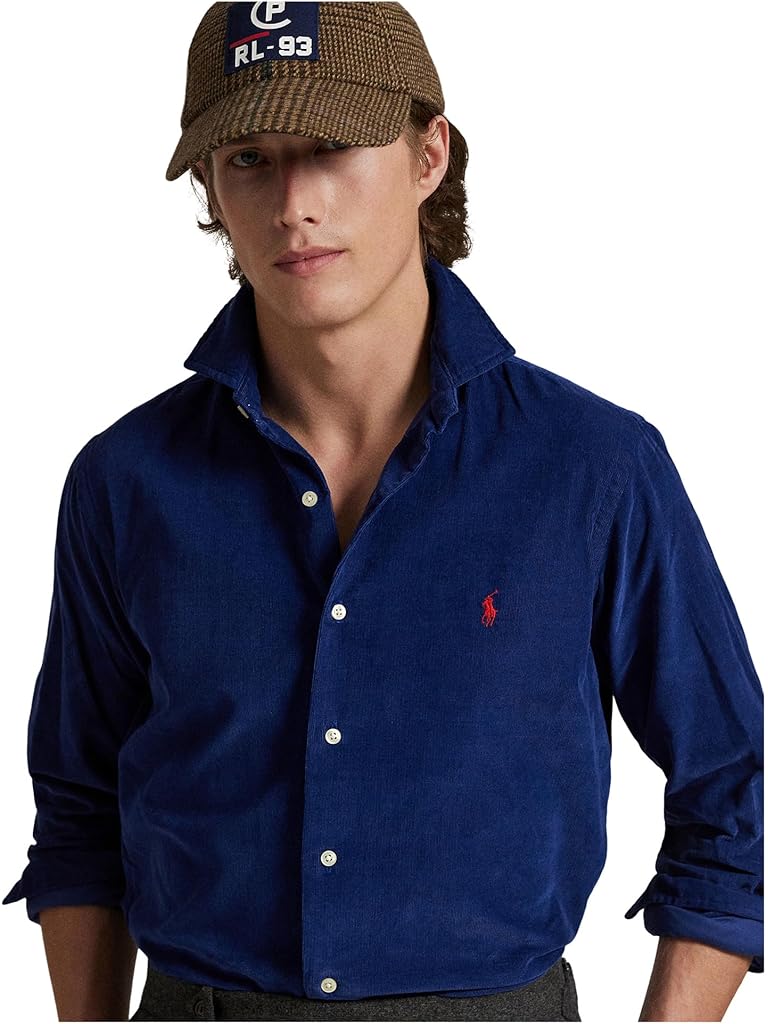 Polo Ralph Lauren Classic Fit Corduroy Shirt