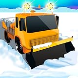 snow dreams gensan Cool funny characters Angry Neighbours Funny Show 2 – The cold winter snow blower fight free episode