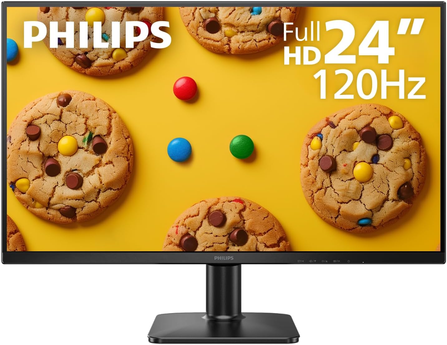 Panel IPS 120Hz