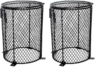 Ipetboom 2 Pçs Lâmpada De Calor Lâmpada De Calor Para Répteis Lâmpada De Calor De Cerâmica Lâmpadas De Calor Para Animais De Estimação Lâmpada De Aquecimento Lâmpada De Luz Noturna Réptil