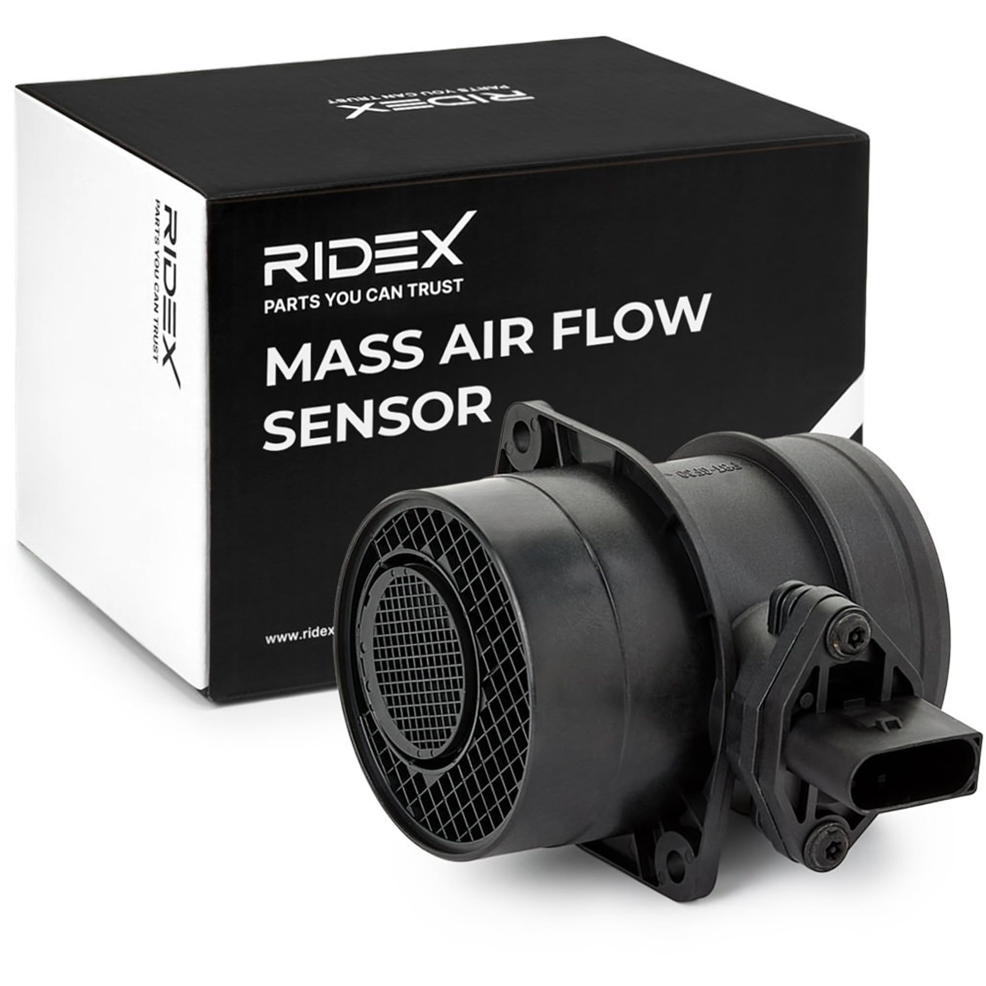 RIDEX 3926A0002 Pezzo Debimetro elettrico Compatibilità con VW Golf 4 Hatchback 1J1