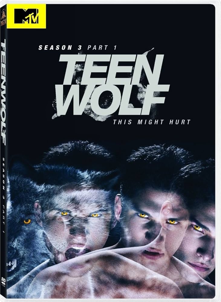その他 Teen Wolf: Complete Series/ [DVD] [Import] n5ksbvb TEEN WOLF COMPLETE SERIES 1-6 Blu Ray Season 1 2 3 4 5 6 R2