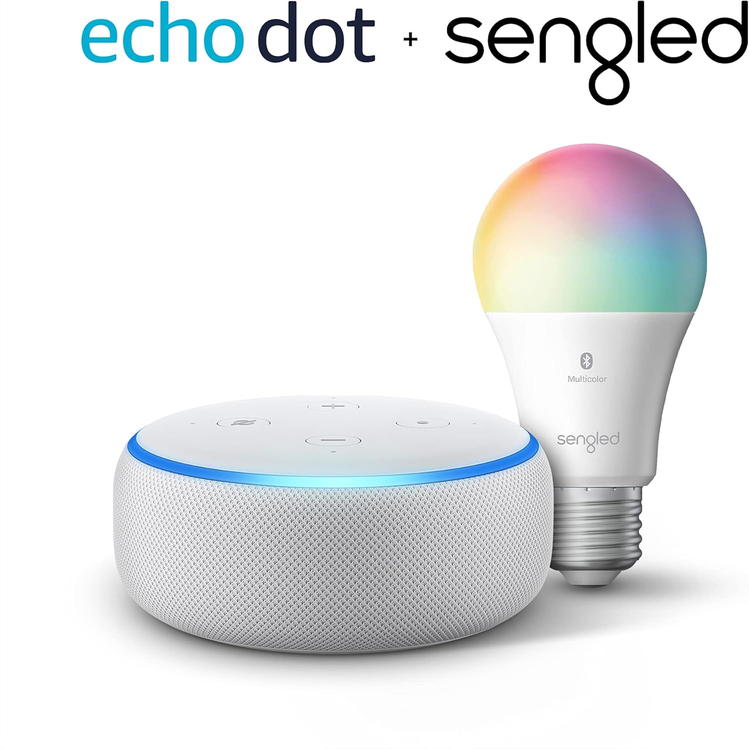 Echo Dot 3rd Gen Smart Speaker with Alexa Oman Ubuy