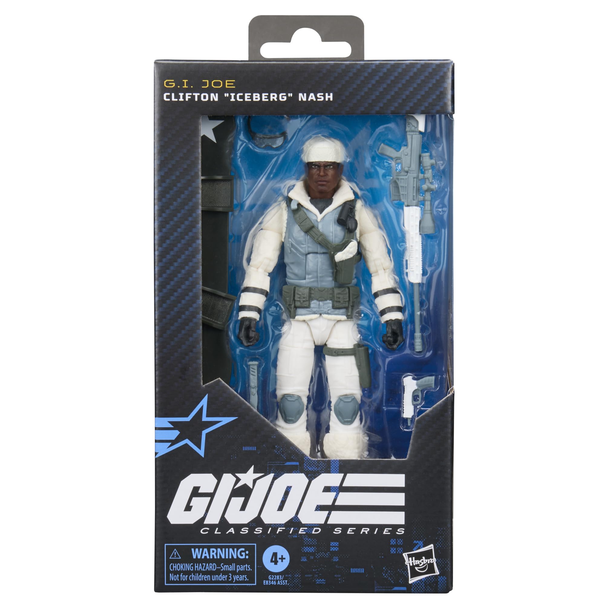 Amazon.com: Hasbro Collector's Corner: G.I. Joe Collectors