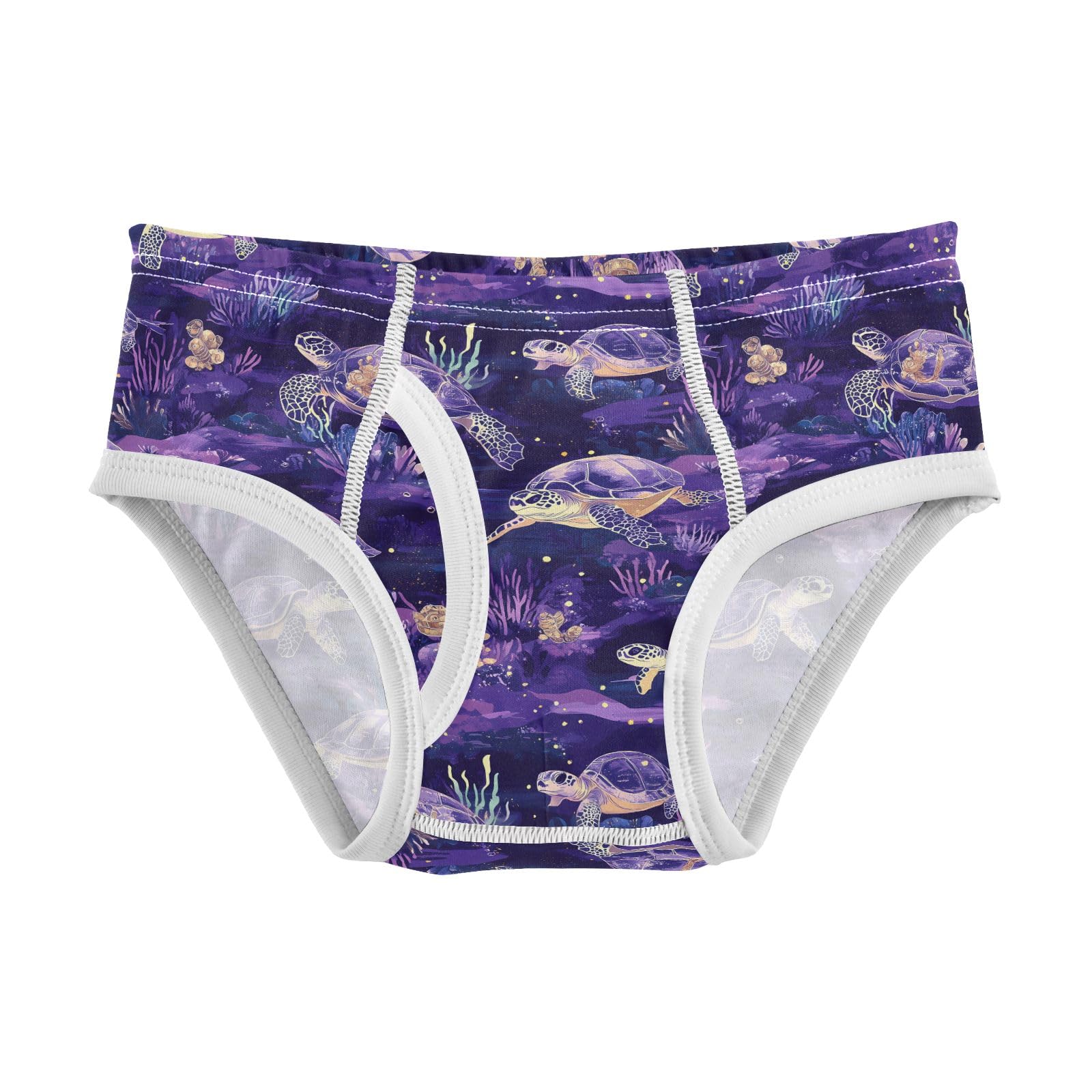 Boys Exclusive Briefs Toddler Underwear 95 Combed Cotton Boxerbriefs 2T name