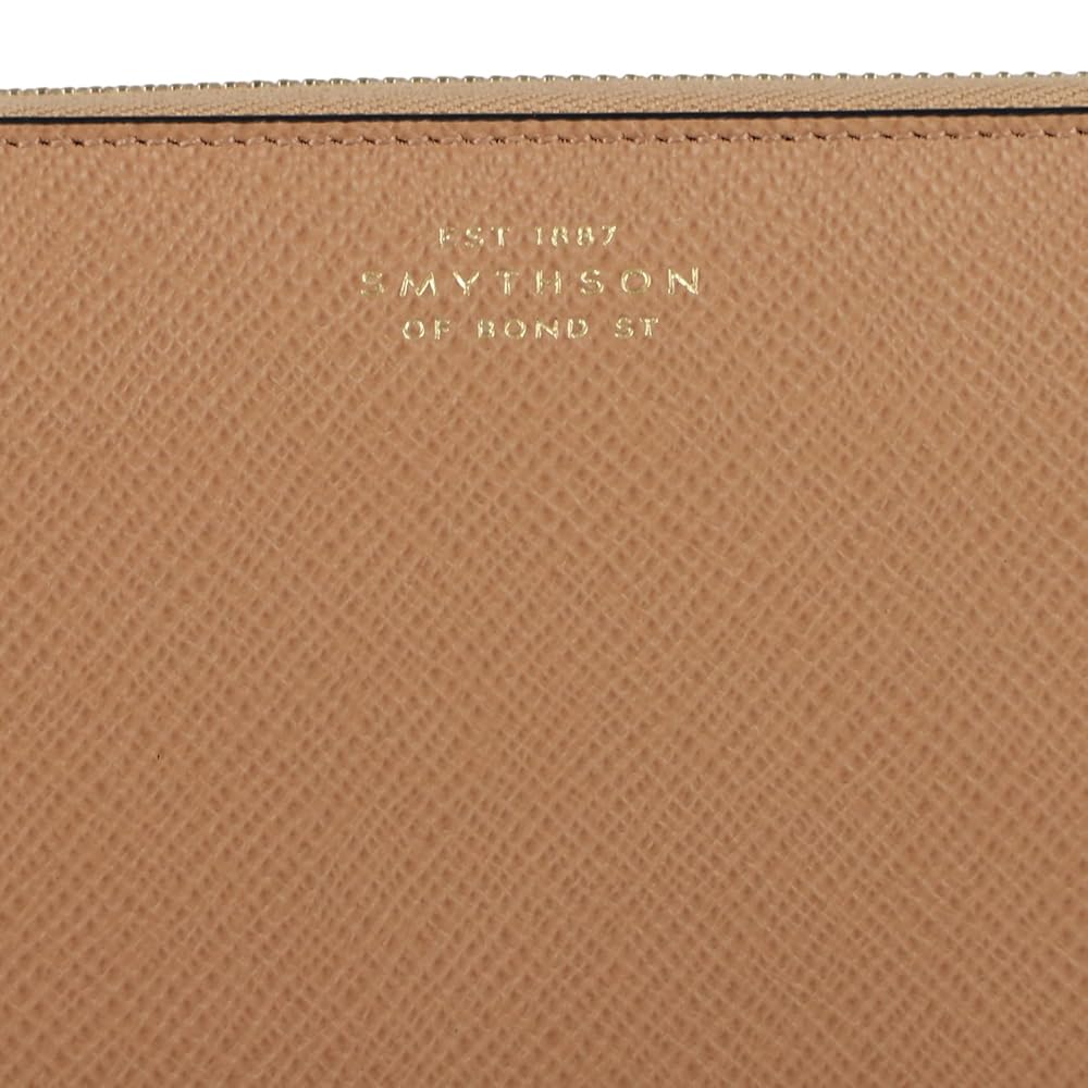 スマイソン SMYTHON 長財布 ラウンドジップ パナマ Amazon | [Smythson] [スマイソン] 長財布 本革 ラウンド