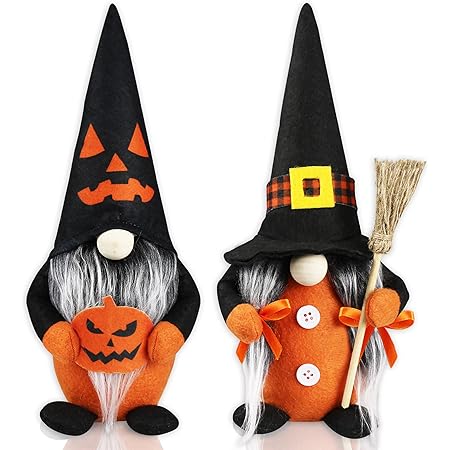 Valentines Day Decorations Valentines Gnomes Plush Decor - 2 Pack Mr