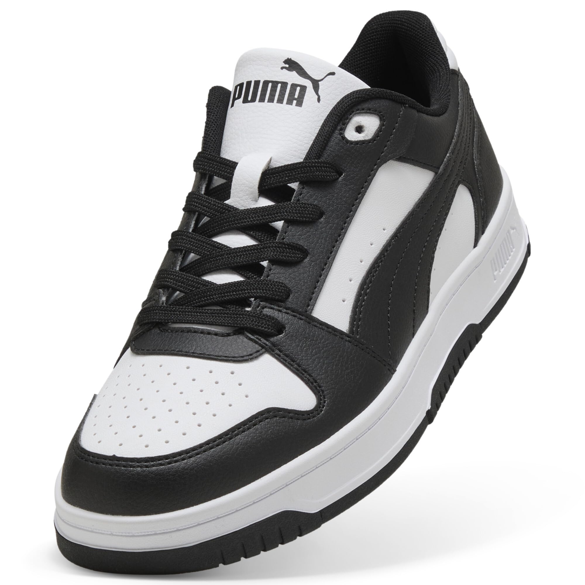 Puma Unisex Rebound SLAM LO Sneaker – Bild 6