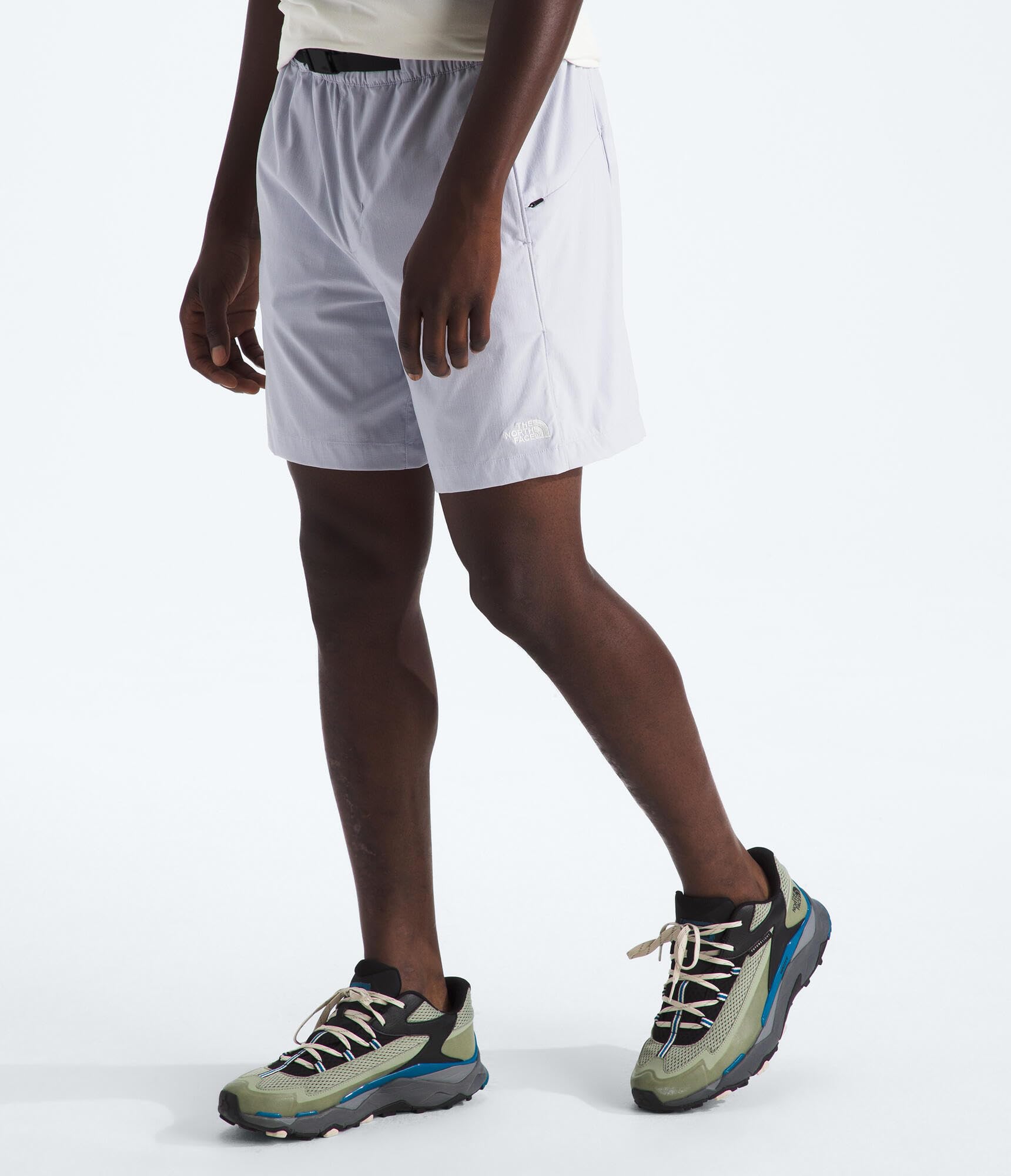The North Face M Class V Pathfinder Belted Short - Shorts - Sport - Homme