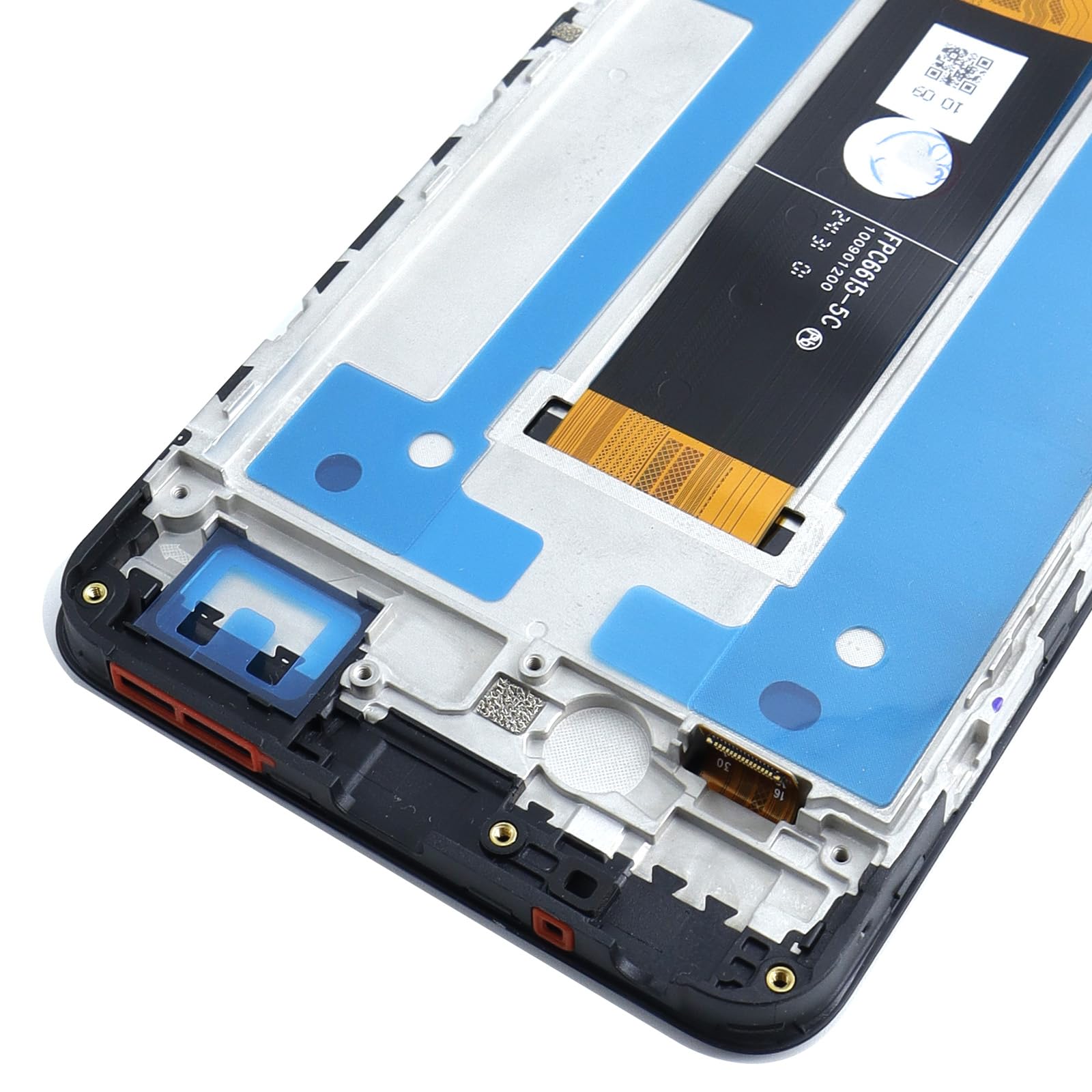 Amazon.com: Ygpmoiki for HMD Pulse Pro TA-1595 TA-1589 X20 Pulse +