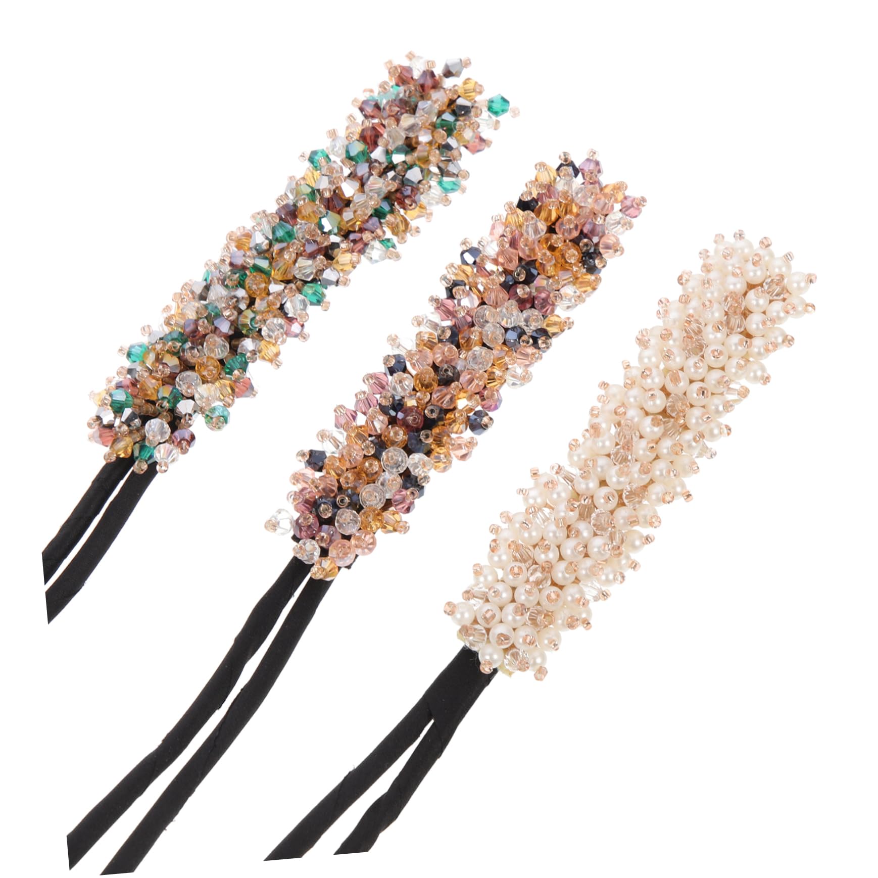 minkissy 12piezas Herramientas Para Peinados De Moño Fabricante De Moños Para Mujeres y Niñas Diseño Práctico y Color Aleatorio Para Cabello y Estilos Rápidos