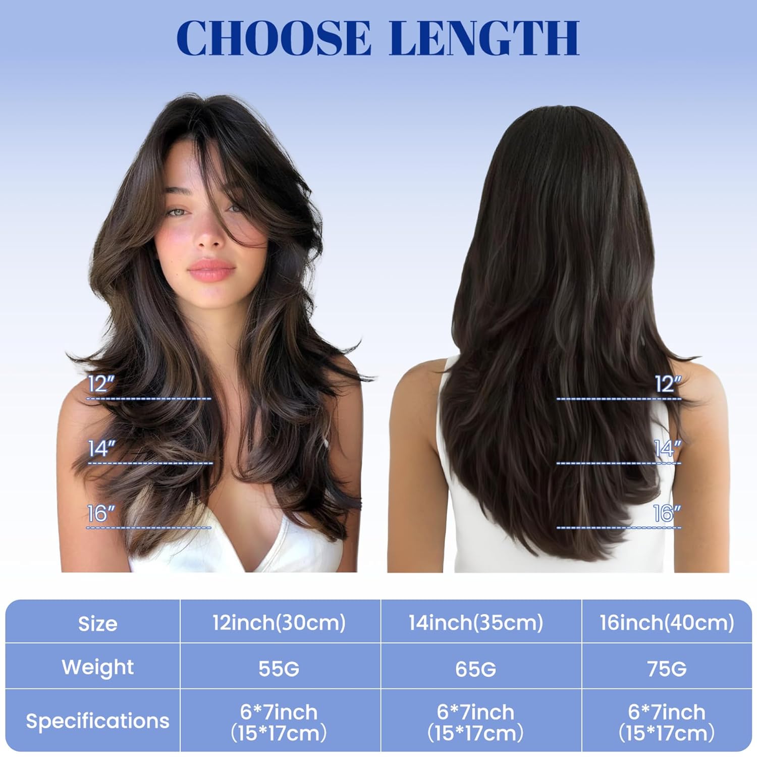 WORLDSTAR Toppers for Women Real Human Hair #18P60 Highlighted Bleach Blonde Ash Blonde Lace Base Hand-Tied 6 * 7 Inch Base 18 Inch 85g for Thinning Hairs Clip in Topper (tp#18P60-18)