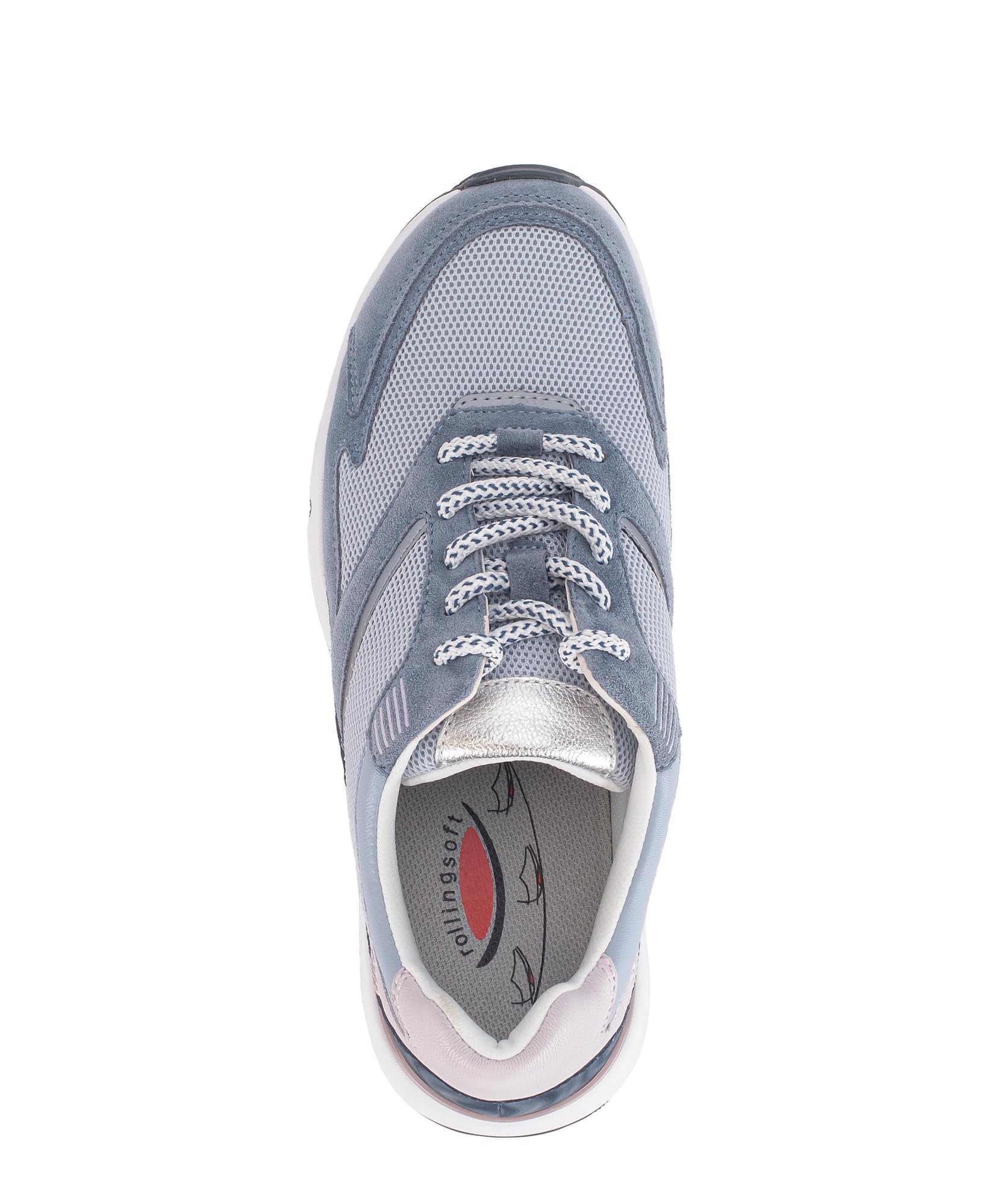 Gabor Damskie buty typu sneaker, damskie półbuty