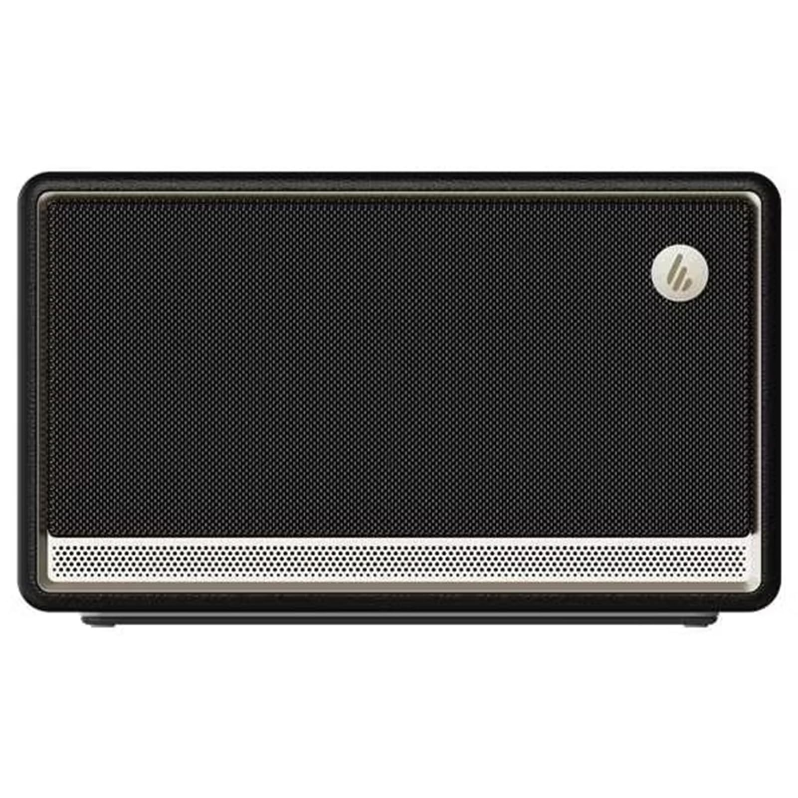 Edifier ES300 Enceinte Wi-FI & Bluetooth – Son Hi-Res 60W, AirPlay 2, LDAC, autonomie 12h, Multiroom, USB & AUX, éclairage ambiant, boîtier en Bois, contrôle Via Application – Enceinte Haut de Gamme